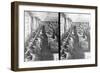 Shoe Factory Workers-null-Framed Photographic Print