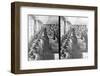 Shoe Factory Workers-null-Framed Photographic Print