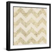 Shoe Fetish Pattern II B-Emily Adams-Framed Art Print