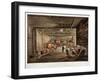 Shoe Lane, London, C1806-John Claude Nattes-Framed Giclee Print