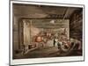 Shoe Lane, London, C1806-John Claude Nattes-Mounted Giclee Print