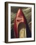 Shoe-like-Robert Burkall Marsh-Framed Giclee Print