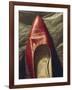 Shoe-like-Robert Burkall Marsh-Framed Giclee Print