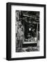 Shoe Repair Shop, New York, 1943-Brett Weston-Framed Photographic Print