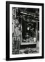 Shoe Repair Shop, New York, 1943-Brett Weston-Framed Photographic Print