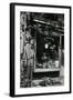 Shoe Repair Shop, New York, 1943-Brett Weston-Framed Photographic Print