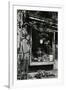 Shoe Repair Shop, New York, 1943-Brett Weston-Framed Photographic Print