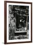 Shoe Repair Shop, New York, 1943-Brett Weston-Framed Photographic Print