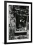 Shoe Repair Shop, New York, 1943-Brett Weston-Framed Photographic Print