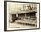 Shoe Shop in Kyoto, c.1890-null-Framed Giclee Print