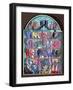 Shoe Shop-PJ Crook-Framed Giclee Print