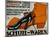 shoe Shops', Zurich-German School-Mounted Giclee Print