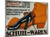 shoe Shops', Zurich-German School-Mounted Giclee Print