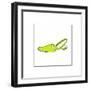 Shoe-null-Framed Giclee Print