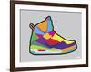 Shoe-Yoni Alter-Framed Premium Giclee Print