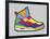 Shoe-Yoni Alter-Framed Premium Giclee Print