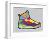 Shoe-Yoni Alter-Framed Premium Giclee Print