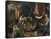 'Shoeing the Ox', c1910-John Singer Sargent-Framed Stretched Canvas
