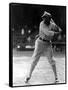 Shoeless Joe Jackson, Batting Practice, Chicago White Sox, 1920-null-Framed Stretched Canvas