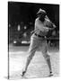 Shoeless Joe Jackson, Batting Practice, Chicago White Sox, 1920-null-Stretched Canvas