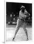 Shoeless Joe Jackson, Batting Practice, Chicago White Sox, 1920-null-Framed Art Print