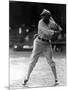 Shoeless Joe Jackson, Batting Practice, Chicago White Sox, 1920-null-Mounted Art Print