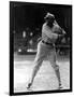 Shoeless Joe Jackson, Batting Practice, Chicago White Sox, 1920-null-Framed Art Print