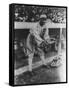 Shoeless Joe Jackson, Chicago White Sox, Baseball Photo - Chicago, IL-Lantern Press-Framed Stretched Canvas