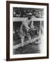 Shoeless Joe Jackson, Chicago White Sox, Baseball Photo - Chicago, IL-Lantern Press-Framed Art Print