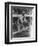 Shoeless Joe Jackson, Chicago White Sox, Baseball Photo - Chicago, IL-Lantern Press-Framed Art Print