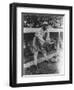 Shoeless Joe Jackson, Chicago White Sox, Baseball Photo - Chicago, IL-Lantern Press-Framed Art Print