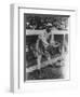 Shoeless Joe Jackson, Chicago White Sox, Baseball Photo - Chicago, IL-Lantern Press-Framed Art Print