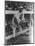 Shoeless Joe Jackson, Chicago White Sox, Baseball Photo - Chicago, IL-Lantern Press-Mounted Art Print