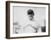 Shoeless Joe Jackson, Cleveland Naps, Baseball Photo - Cleveland, OH-Lantern Press-Framed Art Print