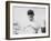 Shoeless Joe Jackson, Cleveland Naps, Baseball Photo - Cleveland, OH-Lantern Press-Framed Art Print