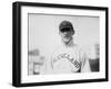 Shoeless Joe Jackson, Cleveland Naps, Baseball Photo - Cleveland, OH-Lantern Press-Framed Art Print