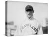 Shoeless Joe Jackson, Cleveland Naps, Baseball Photo - Cleveland, OH-Lantern Press-Stretched Canvas