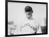 Shoeless Joe Jackson, Cleveland Naps, Baseball Photo - Cleveland, OH-Lantern Press-Framed Art Print