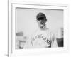 Shoeless Joe Jackson, Cleveland Naps, Baseball Photo - Cleveland, OH-Lantern Press-Framed Art Print