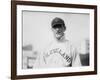 Shoeless Joe Jackson, Cleveland Naps, Baseball Photo - Cleveland, OH-Lantern Press-Framed Art Print