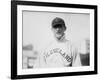 Shoeless Joe Jackson, Cleveland Naps, Baseball Photo - Cleveland, OH-Lantern Press-Framed Art Print