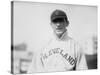 Shoeless Joe Jackson, Cleveland Naps, Baseball Photo - Cleveland, OH-Lantern Press-Stretched Canvas