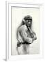 Shoeless Joe Jackson-Allen Friedlander-Framed Premium Giclee Print