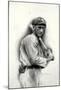 Shoeless Joe Jackson-Allen Friedlander-Mounted Art Print