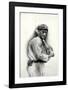 Shoeless Joe Jackson-Allen Friedlander-Framed Art Print