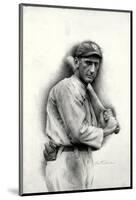 Shoeless Joe Jackson-Allen Friedlander-Mounted Art Print