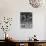 Shoeless Teenage Couples Dancing in HS Gym During a Sock Hop-Alfred Eisenstaedt-Photographic Print displayed on a wall