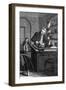 Shoemaker 1827-null-Framed Art Print