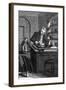 Shoemaker 1827-null-Framed Art Print