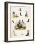 Shoemaker, C1845-null-Framed Giclee Print